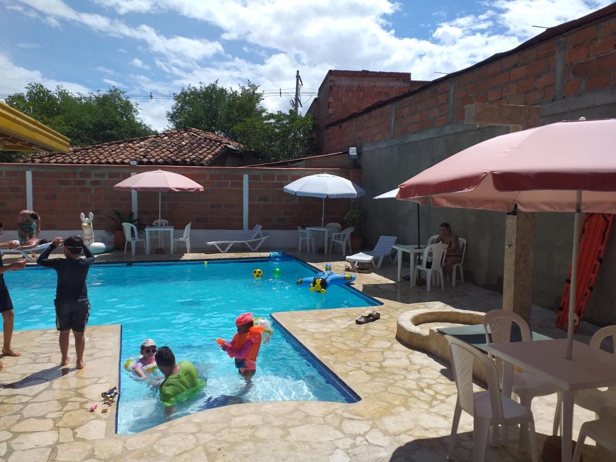 Hotel Boutique Los Gentiles Санта-Фе-де-Антіокія Екстер'єр фото