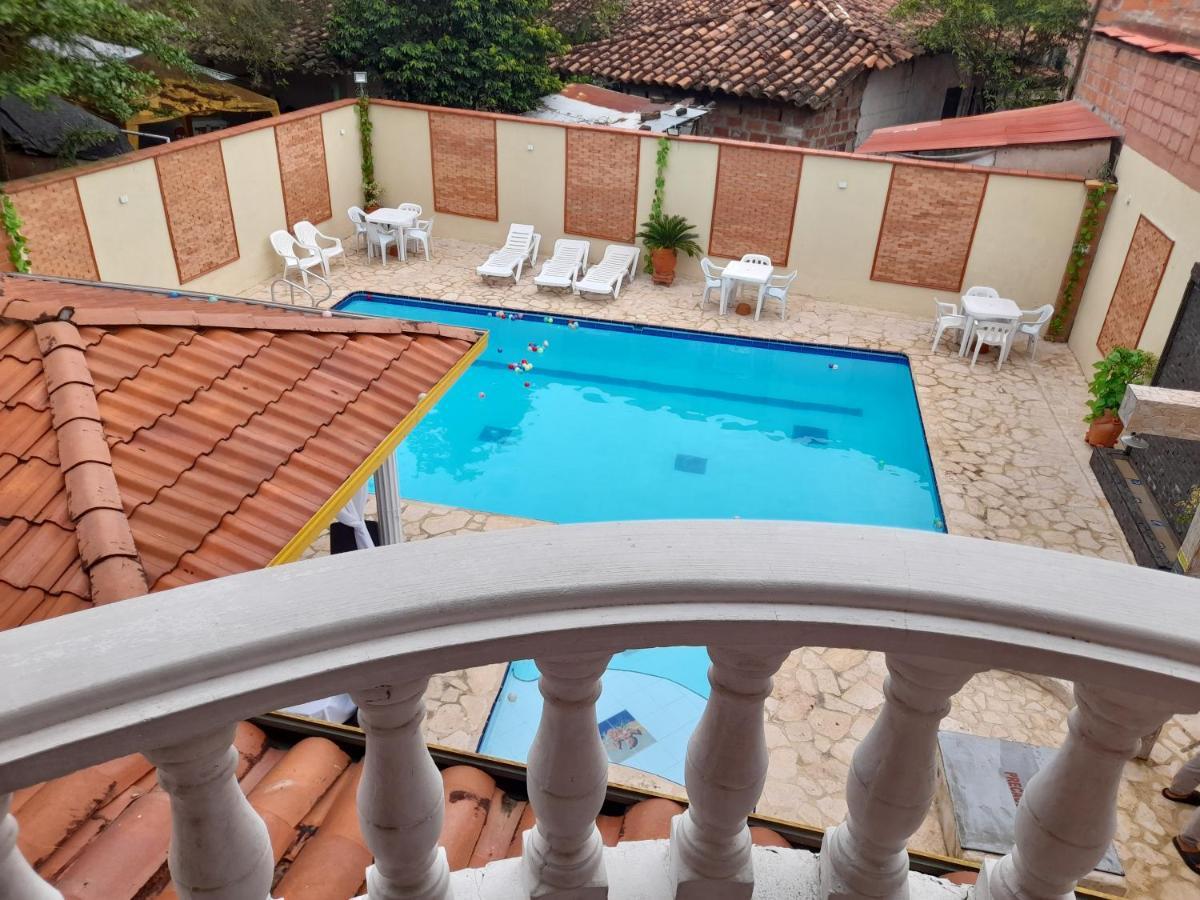 Hotel Boutique Los Gentiles Санта-Фе-де-Антіокія Екстер'єр фото