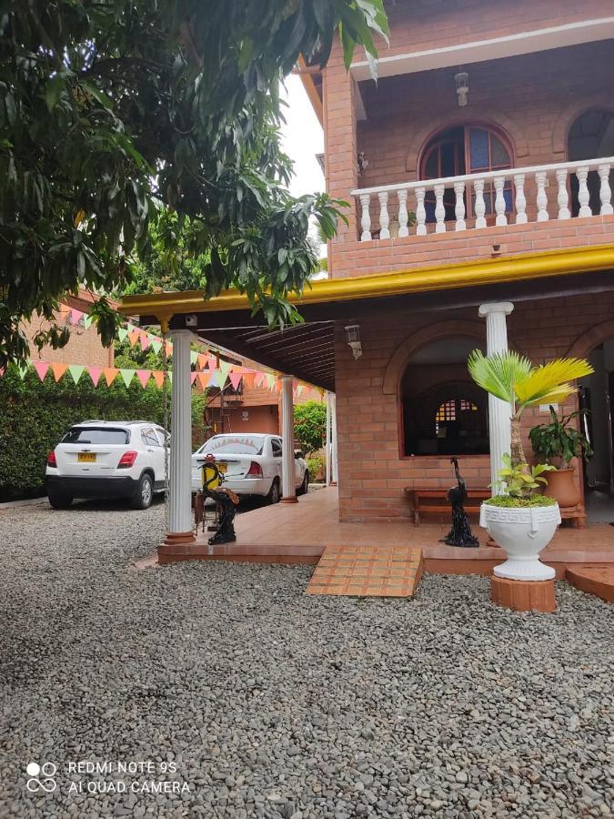 Hotel Boutique Los Gentiles Санта-Фе-де-Антіокія Екстер'єр фото