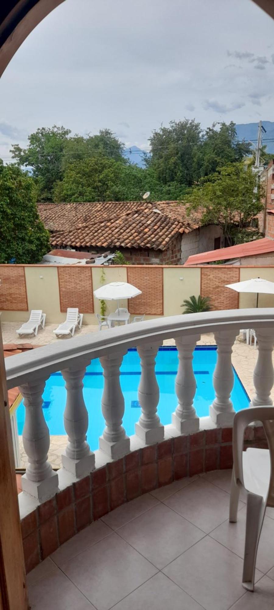 Hotel Boutique Los Gentiles Санта-Фе-де-Антіокія Екстер'єр фото