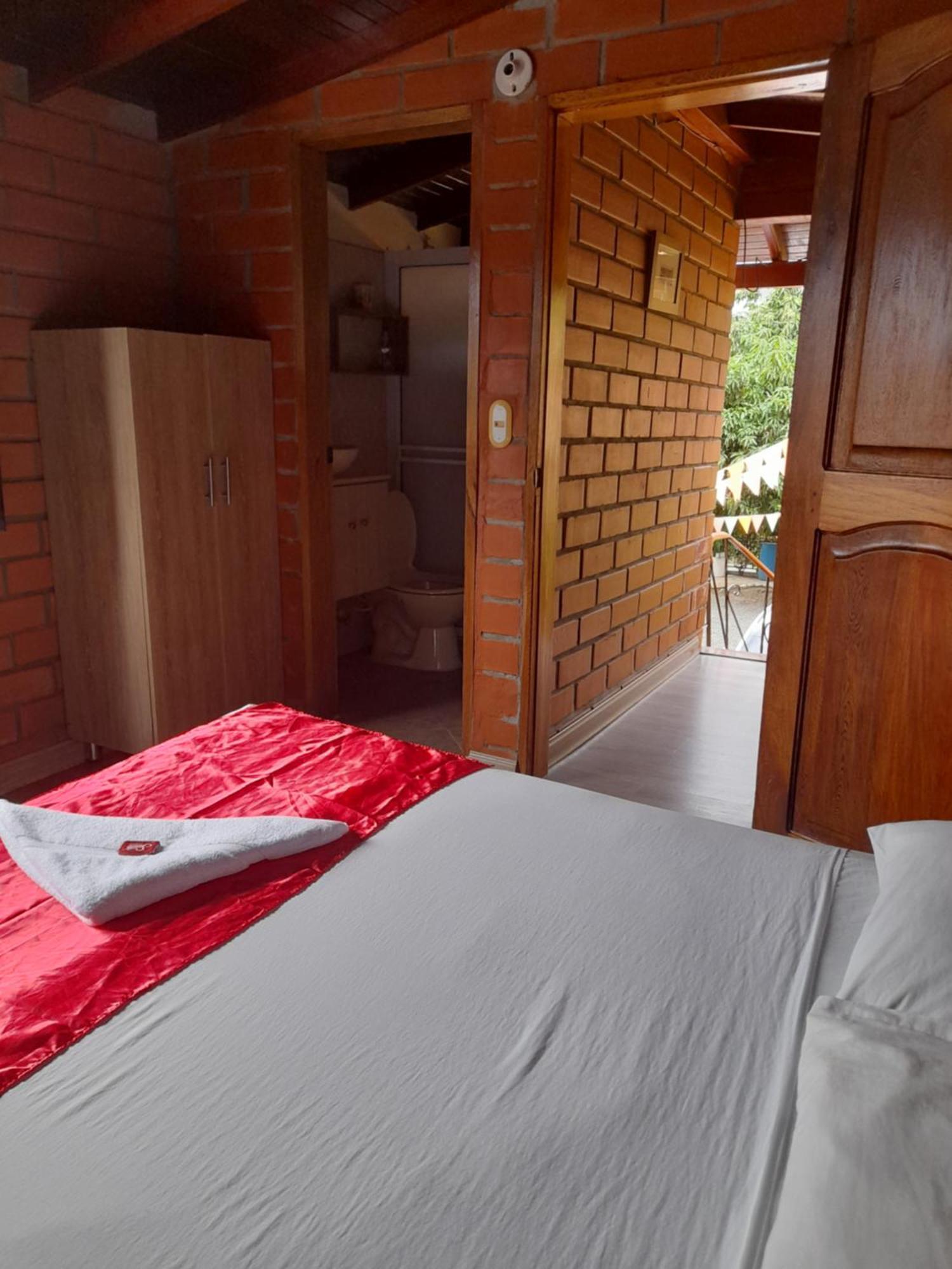 Hotel Boutique Los Gentiles Санта-Фе-де-Антіокія Номер фото