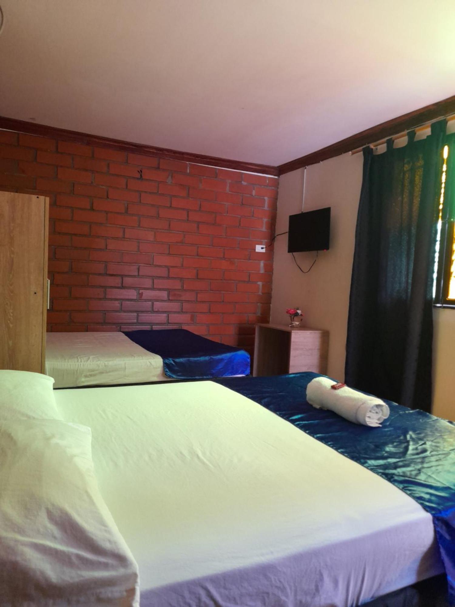 Hotel Boutique Los Gentiles Санта-Фе-де-Антіокія Номер фото