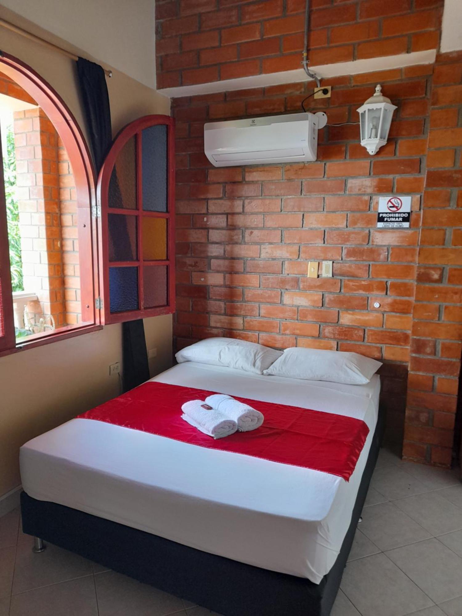 Hotel Boutique Los Gentiles Санта-Фе-де-Антіокія Номер фото