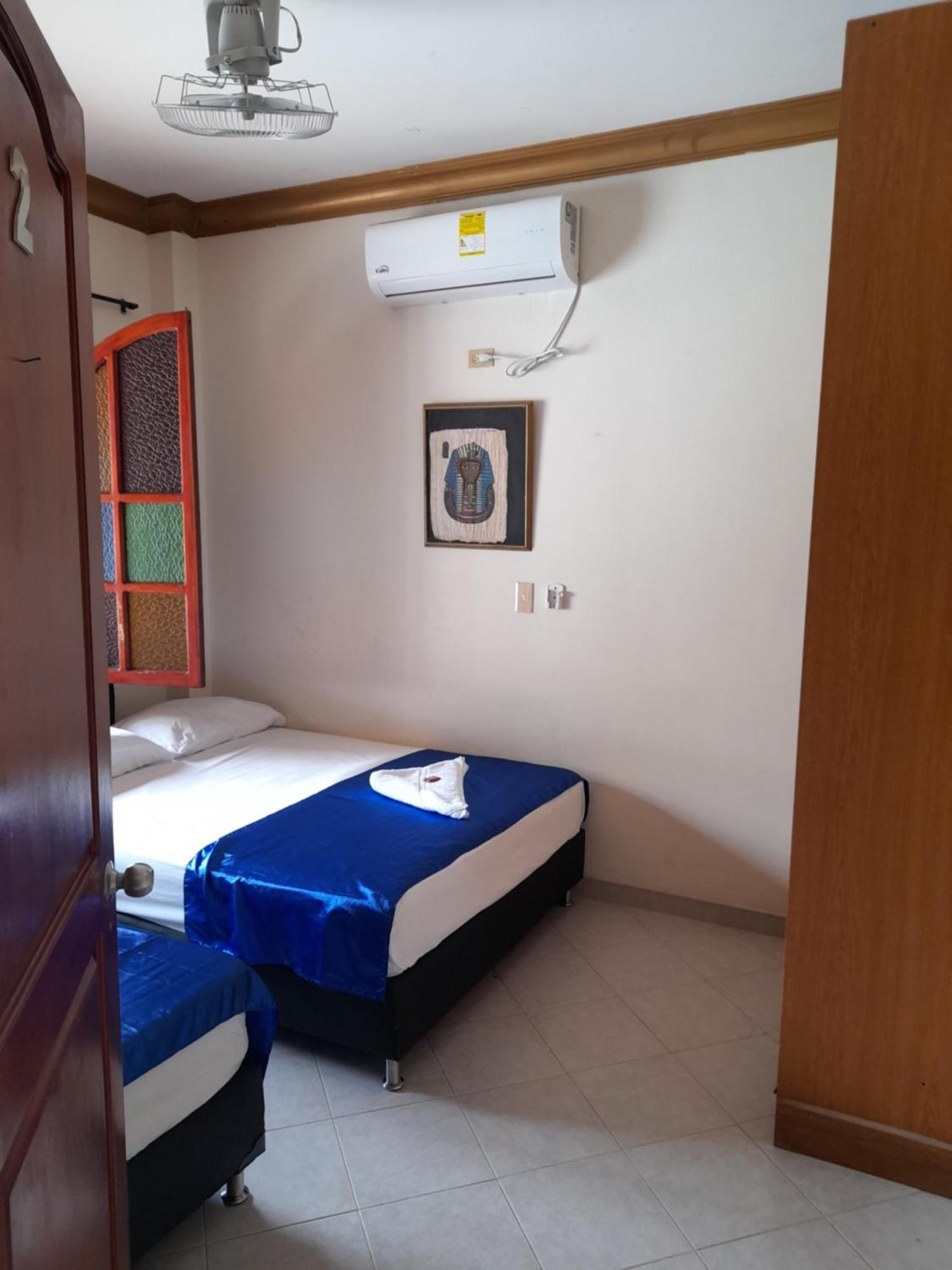 Hotel Boutique Los Gentiles Санта-Фе-де-Антіокія Номер фото