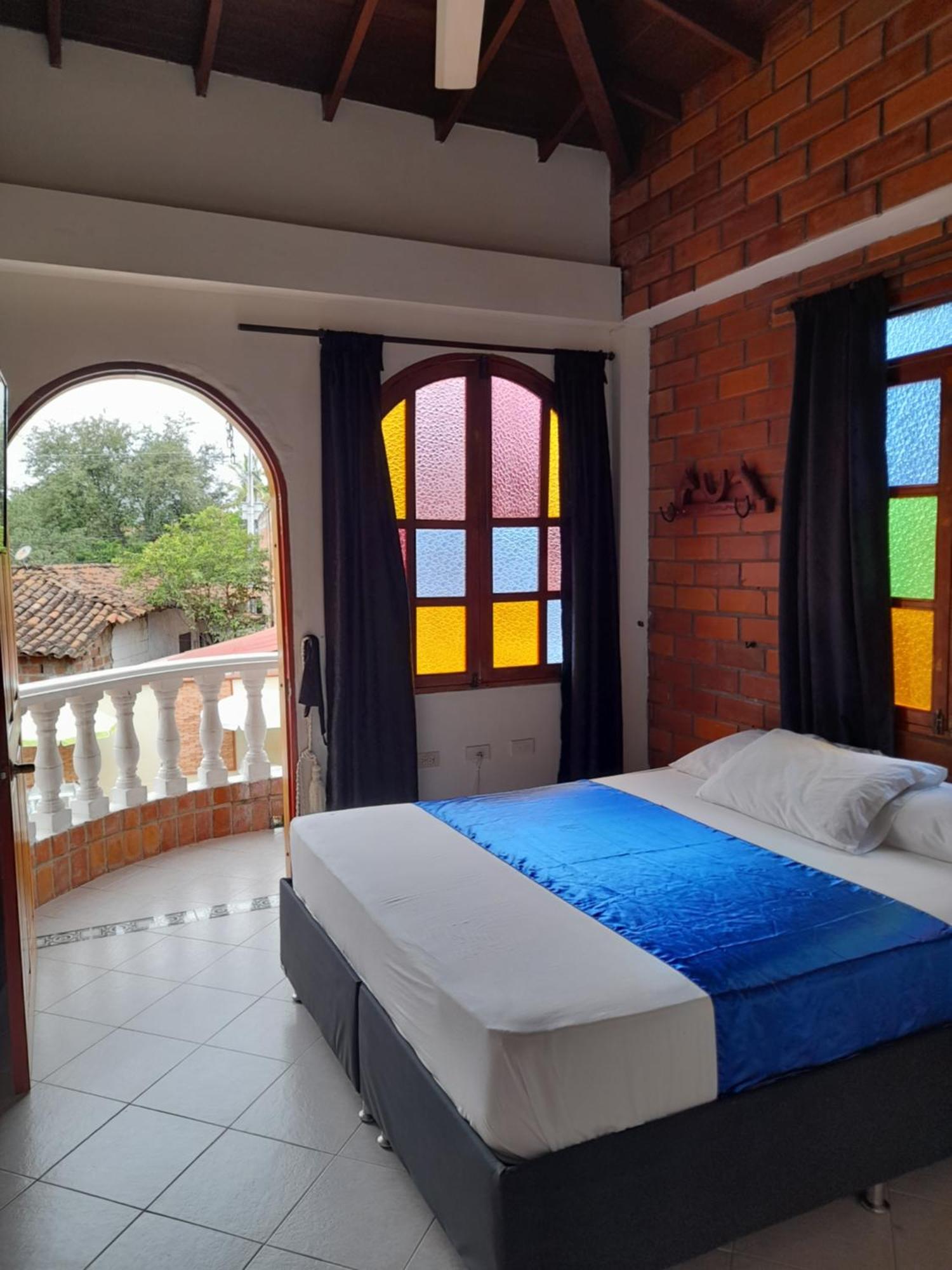 Hotel Boutique Los Gentiles Санта-Фе-де-Антіокія Номер фото