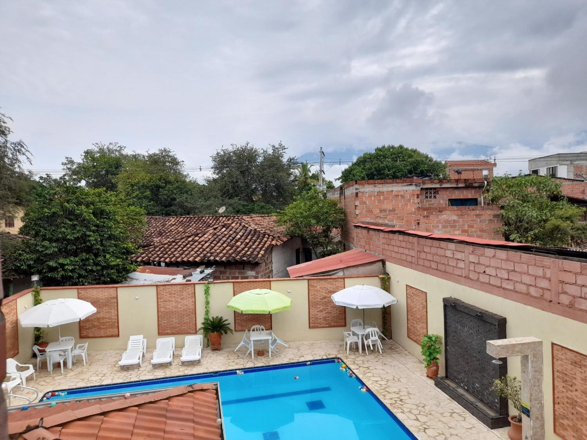 Hotel Boutique Los Gentiles Санта-Фе-де-Антіокія Номер фото