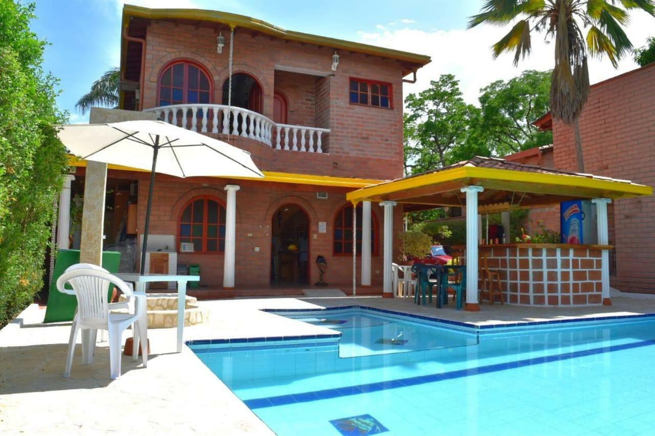 Hotel Boutique Los Gentiles Санта-Фе-де-Антіокія Екстер'єр фото